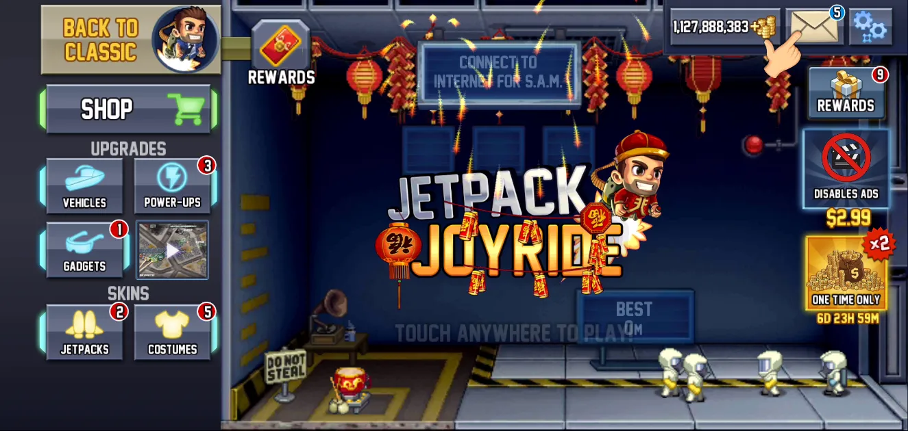 Jetpack Joyride